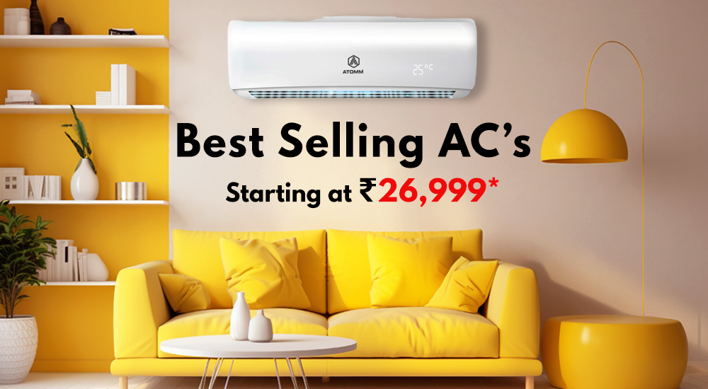 Atomm Air Conditioner