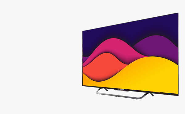 Atomm LED TV's