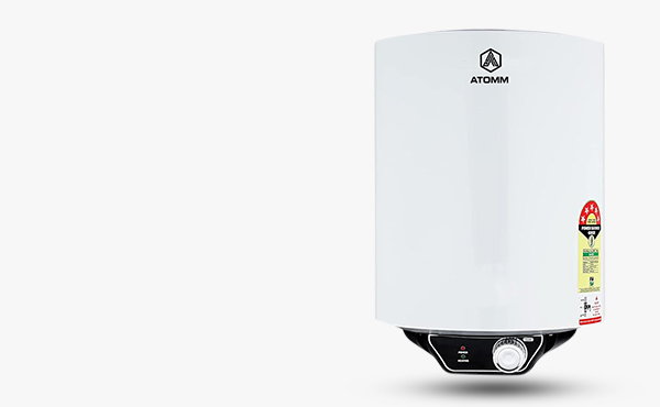 Atomm Water Geyser 15l capacity