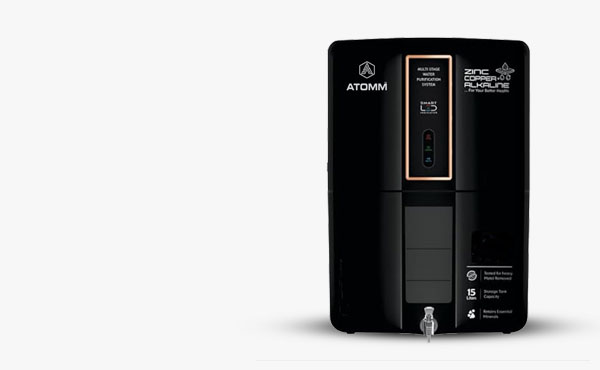 Atomm Water Purifier