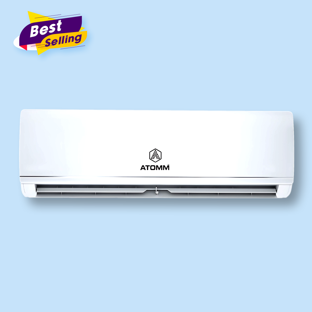 Atomm 1.5 Ton Spit Inverter AC