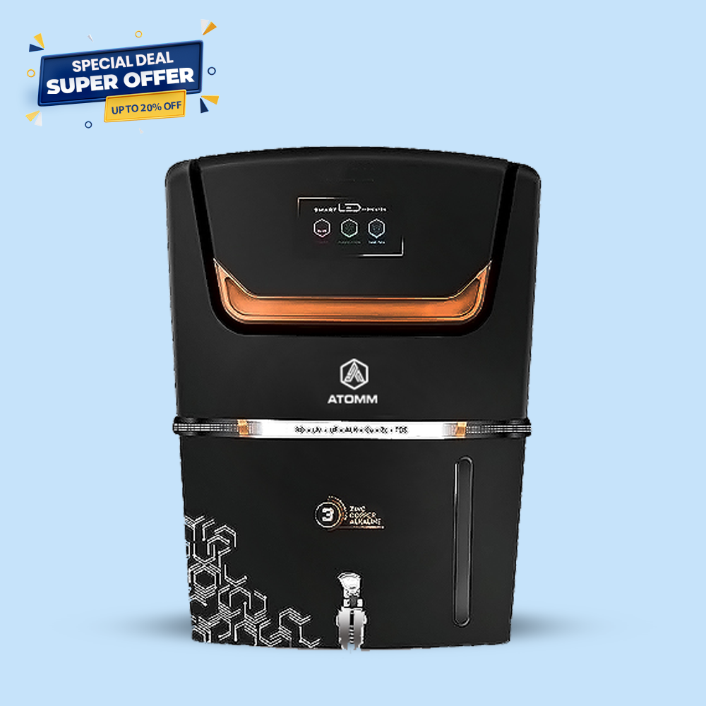 Atomm 12 Litre Storage Water Purifier