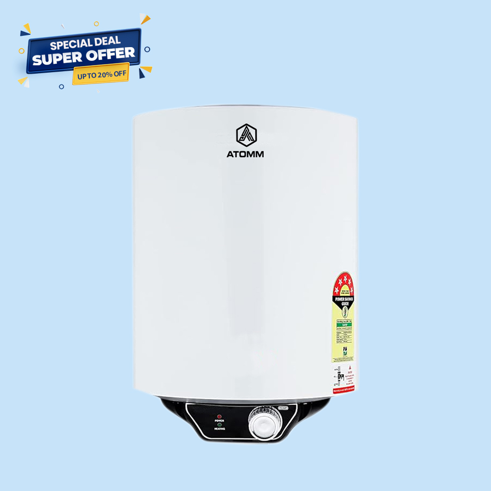 Atomm 15 Litre Storage Water Geyser