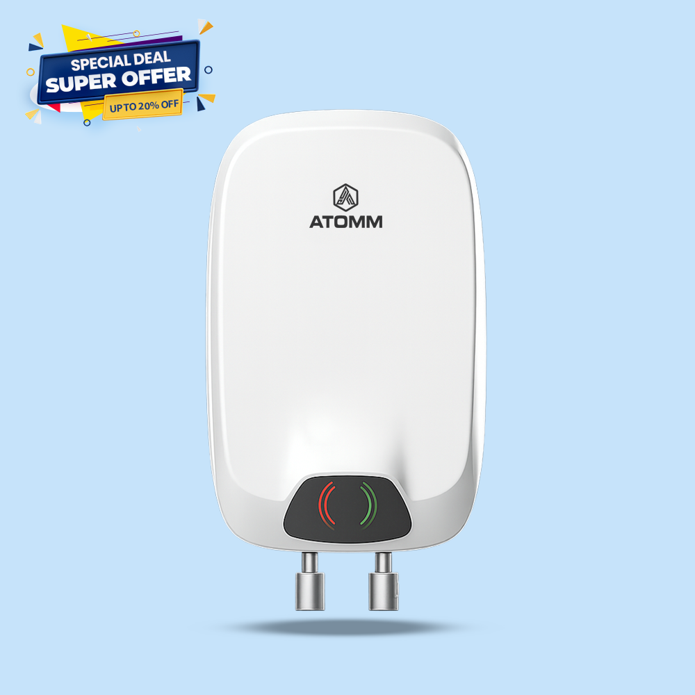 Atomm 3 litre Storage Wate Geyser